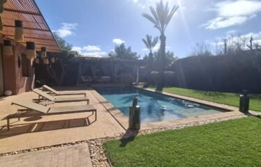 Villa Cactus