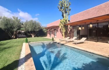 Villa Cactus