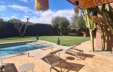 Villa Cactus