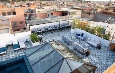 Riad PLK, Médina
