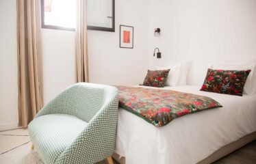 Riad PLK, Médina