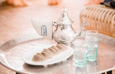 Riad PLK, Médina