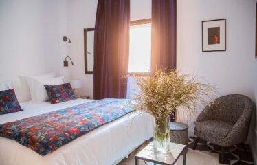 Riad PLK, Médina