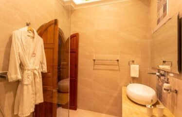 Riad Zein, Médina