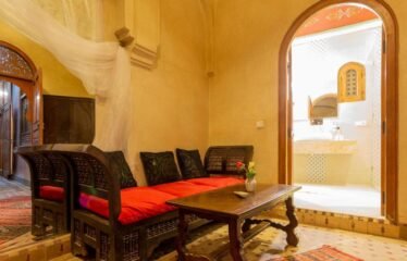 Riad Zein, Médina