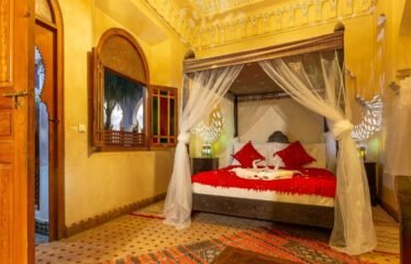 Riad Zein, Médina