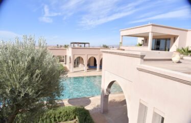 Villa ATLAS