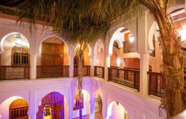 Riad Zein, Médina